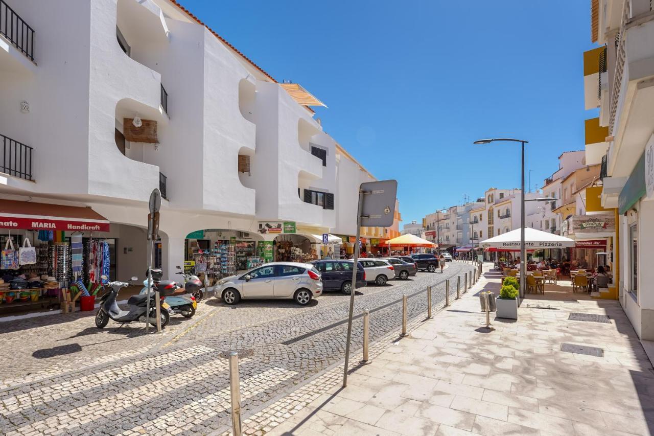 Apartment Feliz Carvoeiro (Lagoa) Exterior foto