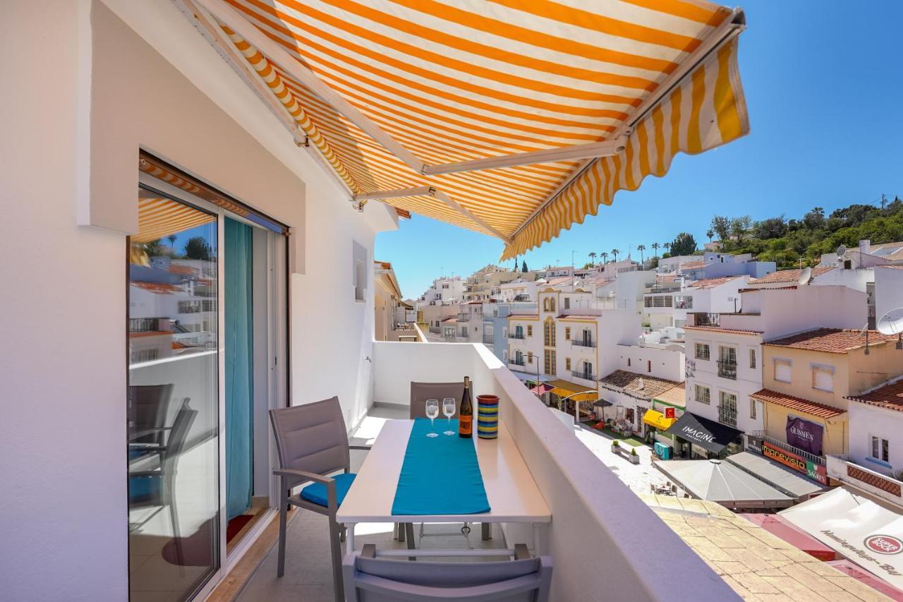 Apartment Feliz Carvoeiro (Lagoa) Exterior foto