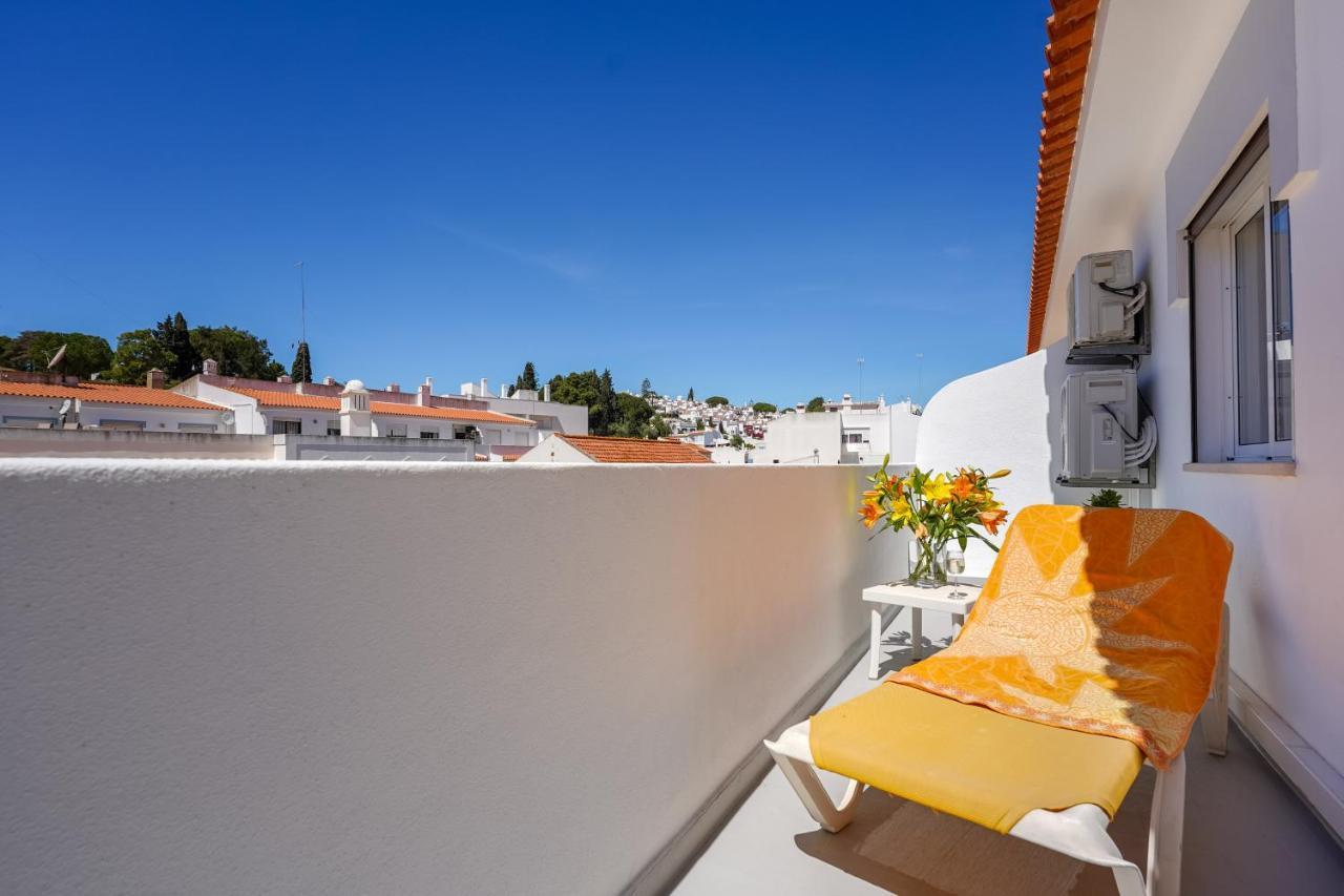 Apartment Feliz Carvoeiro (Lagoa) Exterior foto