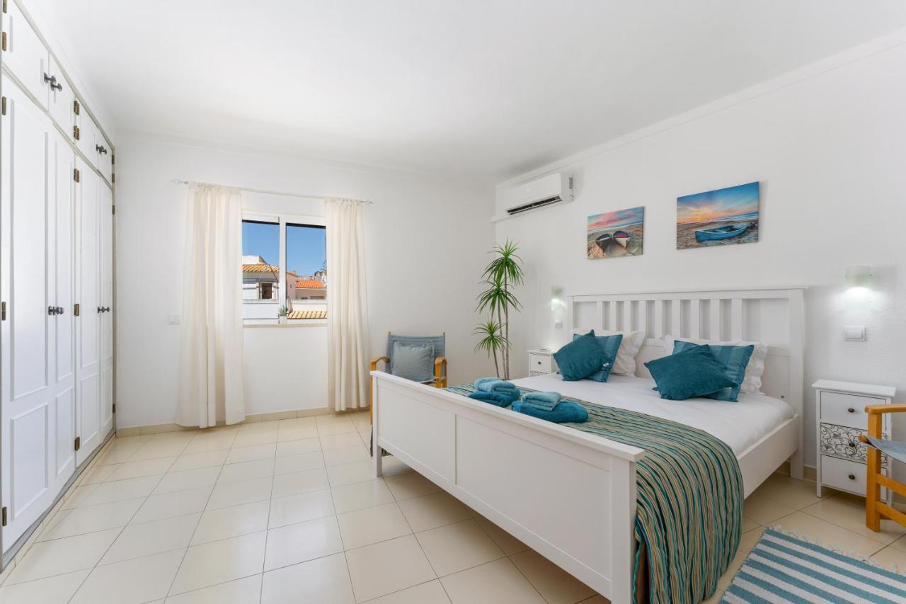 Apartment Feliz Carvoeiro (Lagoa) Exterior foto