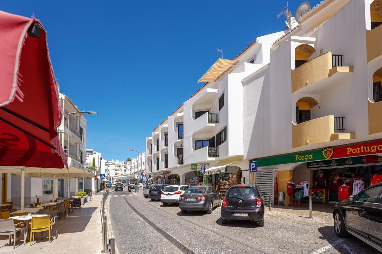 Apartment Feliz Carvoeiro (Lagoa) Exterior foto